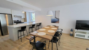 Spacieux 3 chambres à 5 minutes du Vieux- Quebec